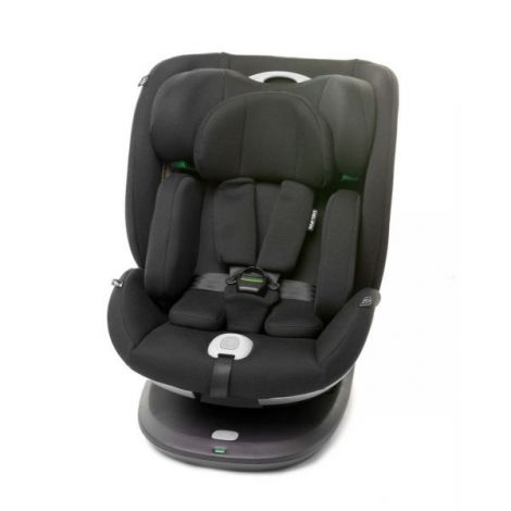 Scaun auto rotativ 360 4Baby VEL-FIX I-SIZE 40-150 cm Negru - imagine 12